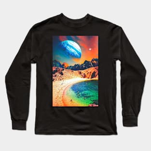 The New Life Long Sleeve T-Shirt